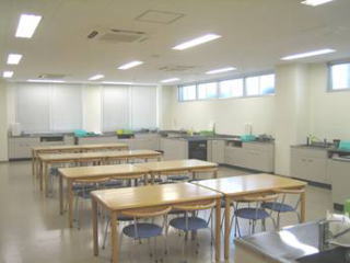 調理実習室の画像1