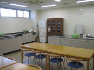 調理実習室の画像2