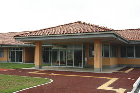 第一老人福祉センター