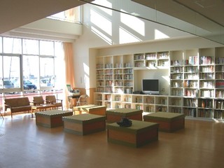 図書コーナーの画像1