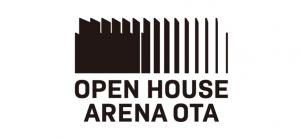 OPEN HOUSE ARENA OTAのロゴマーク