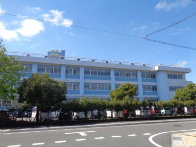 旭小学校外壁改修工事