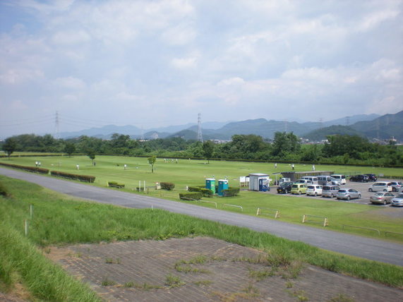渡良瀬スポーツ広場グラウンドゴルフ場の画像