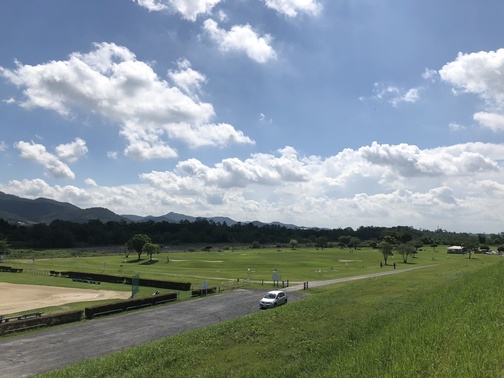 渡良瀬スポーツ広場ターゲットバードゴルフ場の画像