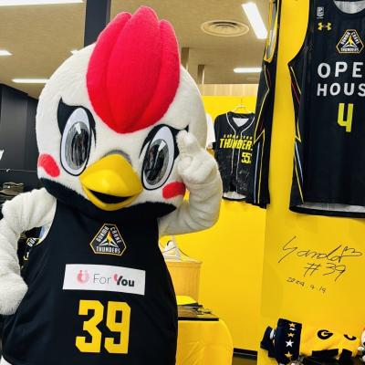 サンダくん