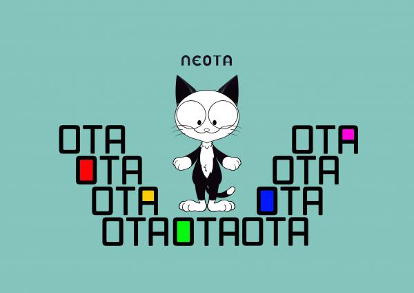 新キャラクターネオタ