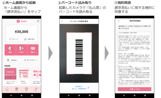 後期高齢者医療保険料-J-Coin Pay納付のイラスト１