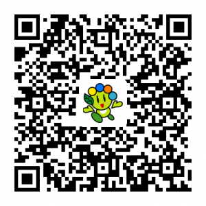 太田市の配信一覧QR