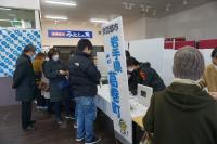 販売の様子２