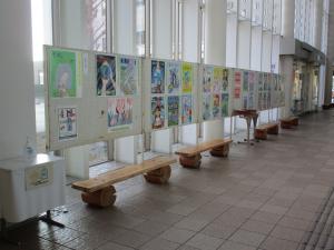 展示会風景