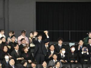 抽選会