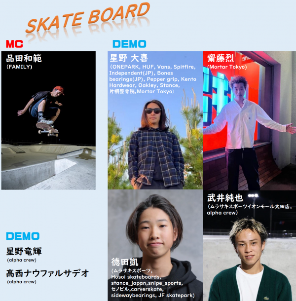スケート