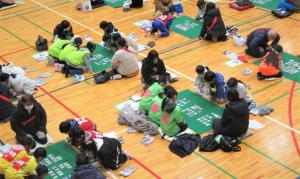 大会の様子