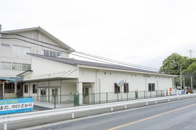生品小学校　給食室改築工事