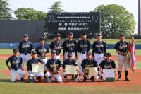 優勝　千葉インパルス