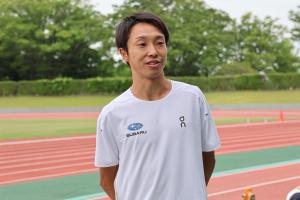 梶谷選手　インタビュー