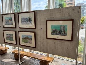 原画展2