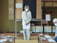 釈迦結びのペンダント2