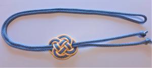 釈迦結びのペンダント1