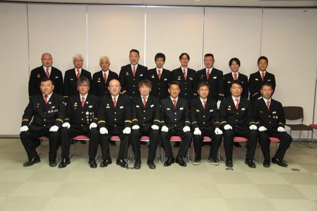 分団長1