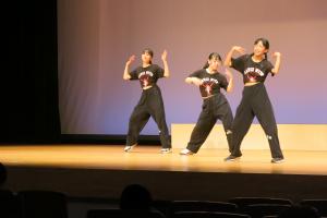 ダンス　写真