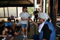 五寸釘のペーパーナイフ2