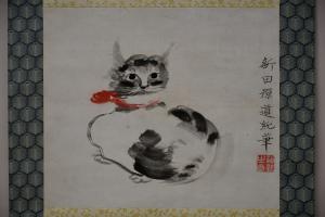 猫絵