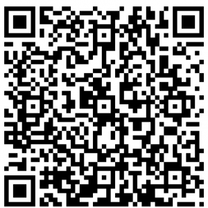 回答フォームQRコード
