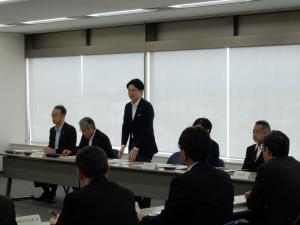 太田市経済戦略ネットワーク会議の画像