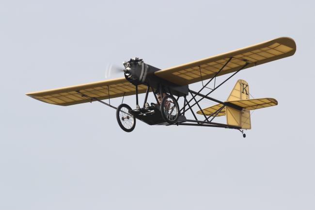 航空ページェント