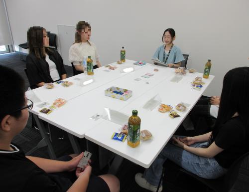 当日の風景（分科会）