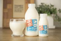 飲むヨーグルト