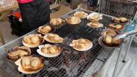 ホタテ焼き