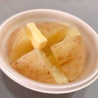 じゃがバター