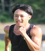 坂上天馬 氏