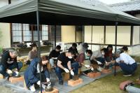 大人が作る五寸釘のペーパーナイフ1