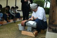 大人が作る五寸釘のペーパーナイフ2