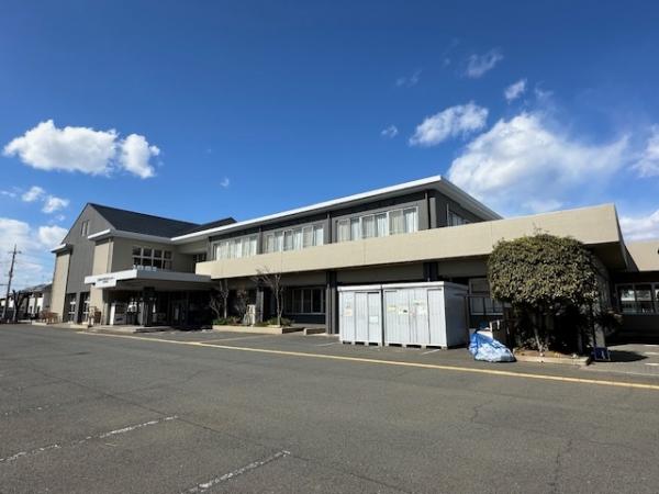 木崎行政センター外壁＿完成1