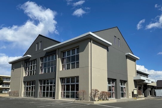 木崎行政センター外壁＿完成2