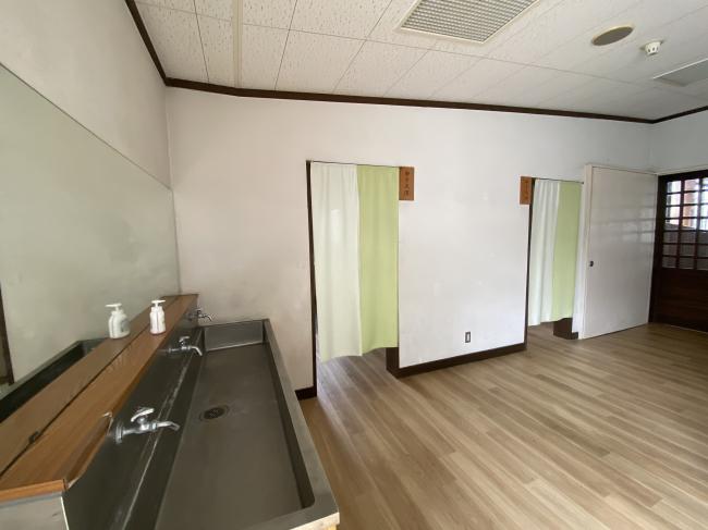 太田市武道館トイレ改修_着工前_1-4