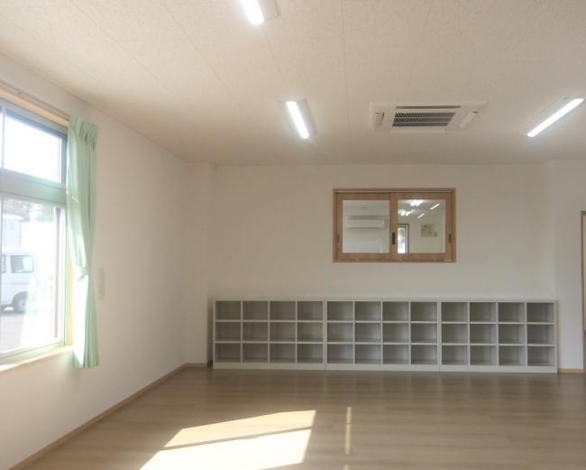 藪塚本町小学校こどもプラッツ_完成1