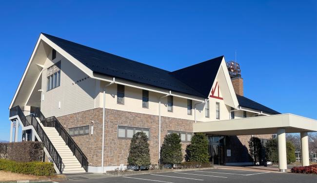 第2サッカー・ラグビー場クラブハウス改修工事_外観_完成1