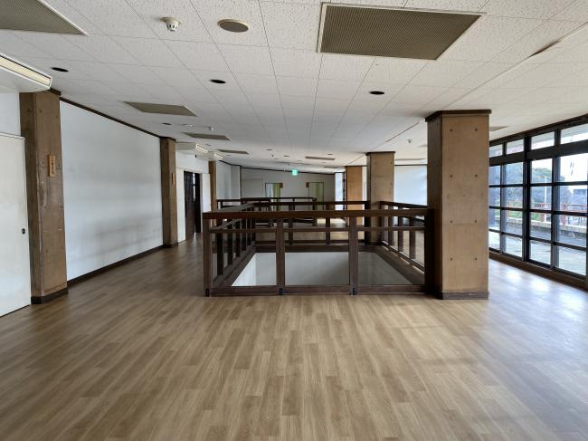 太田市武道館照明改修_着工前2