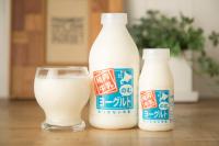 飲むヨーグルト