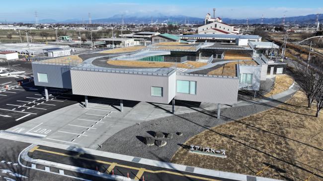 エアリスベース_外観1