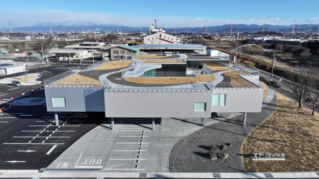 エアリスベース_外観2