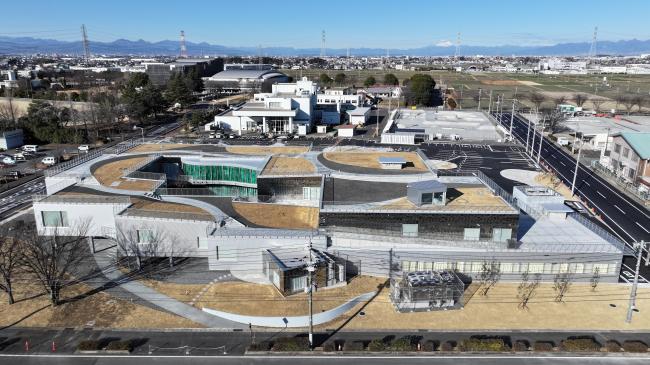 エアリスベース_外観3