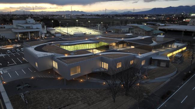 エアリスベース_外観4