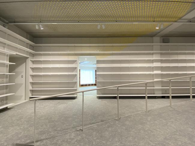 エアリスベース_内観4_新田図書館