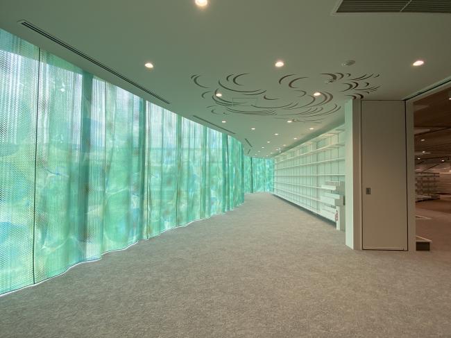 エアリスベース_内観6_新田図書館